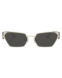 Miu Miu Irregular-Sonnenbrille MU 53WS Gold