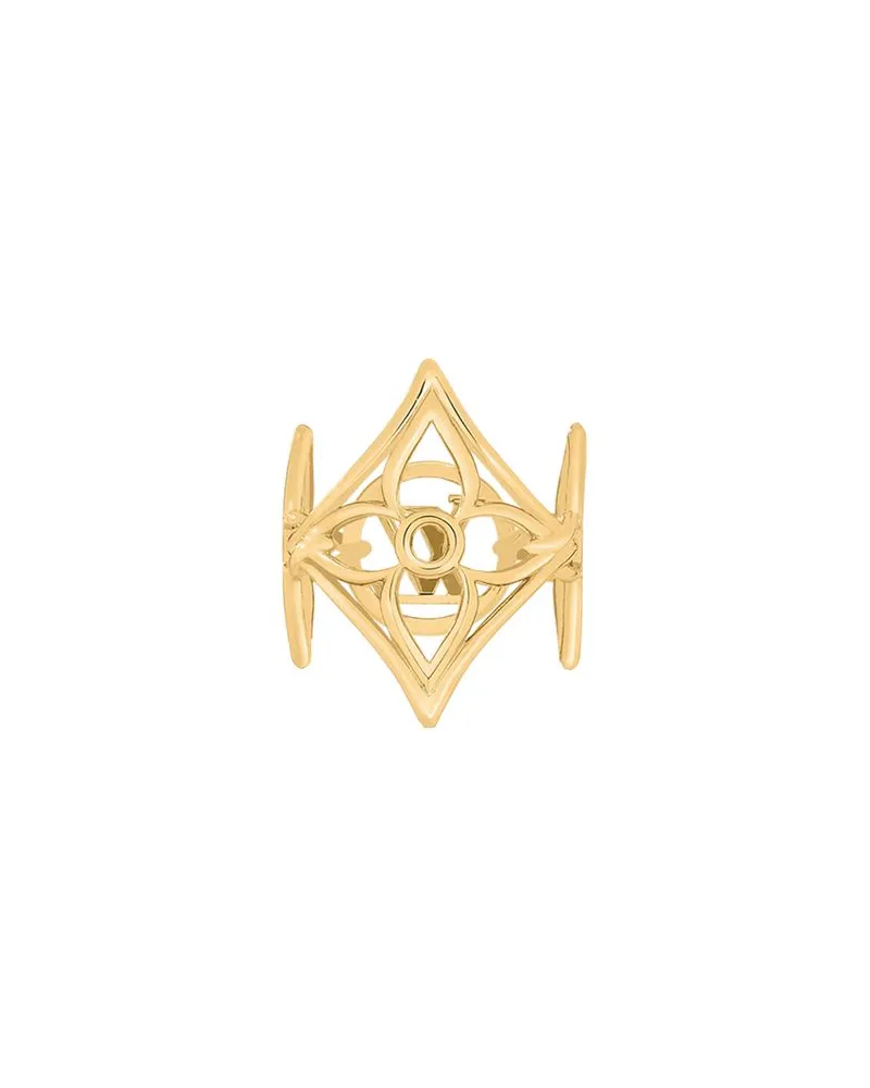Louis Vuitton LV Twiggy Ring Gold