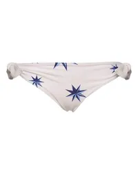 La DoubleJ Bikiniunterteil Brief Multicolor