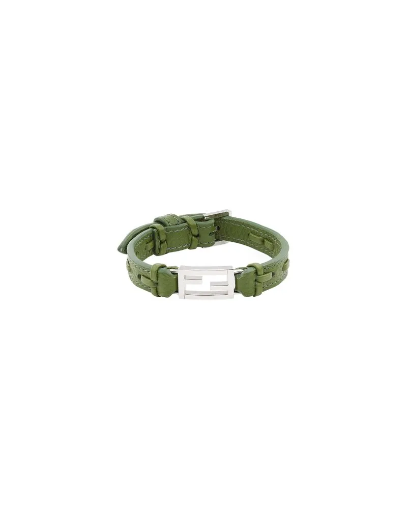 Fendi Baguette Armreif Green