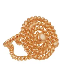 Sylvia Toledano Ring Spirale Gold