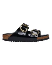 Birkenstock Sandalen Arizona Big Buckle Black