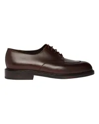 JM Weston Derby-Schuhe Demi Chasse Brown