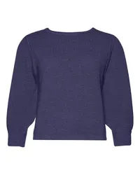 Eres Pullover Douillet Blue