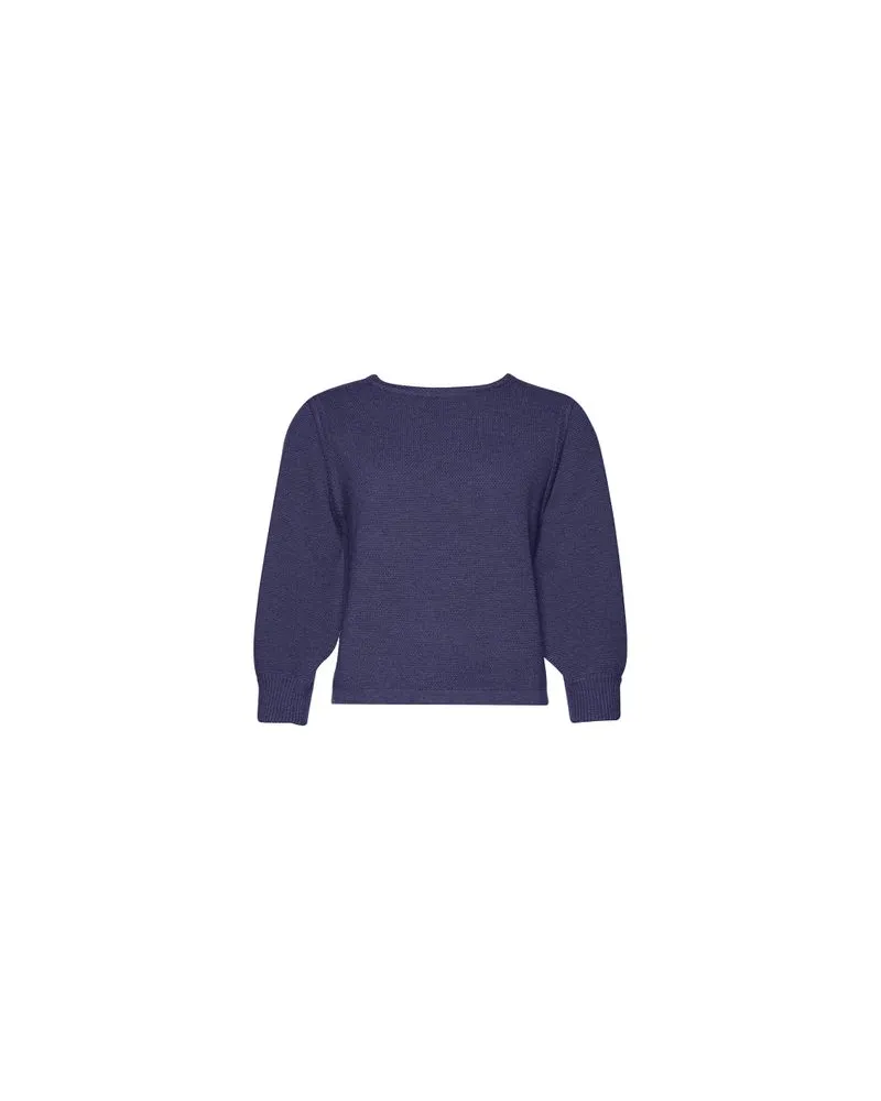 Eres Pullover Douillet Blue