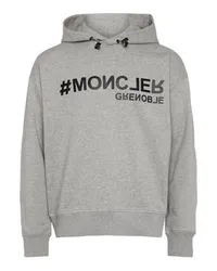 Moncler Kapuzensweatshirt Grey