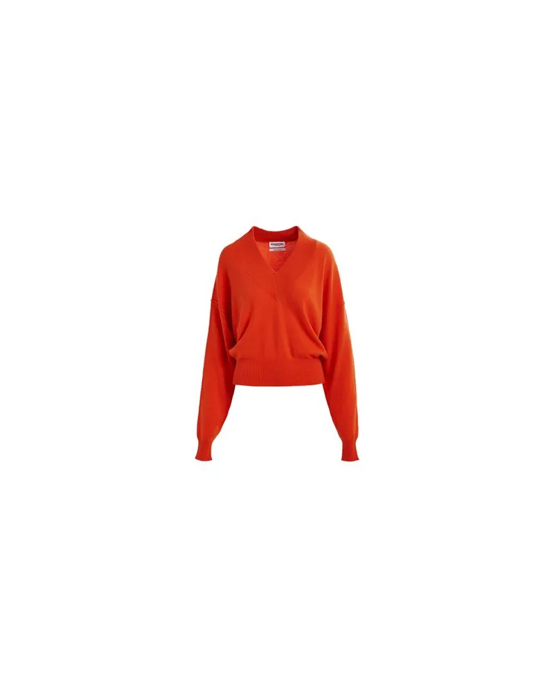 Essentiel Pullover Gecko Orange