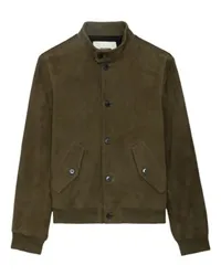 Zadig & Voltaire Blouson Green