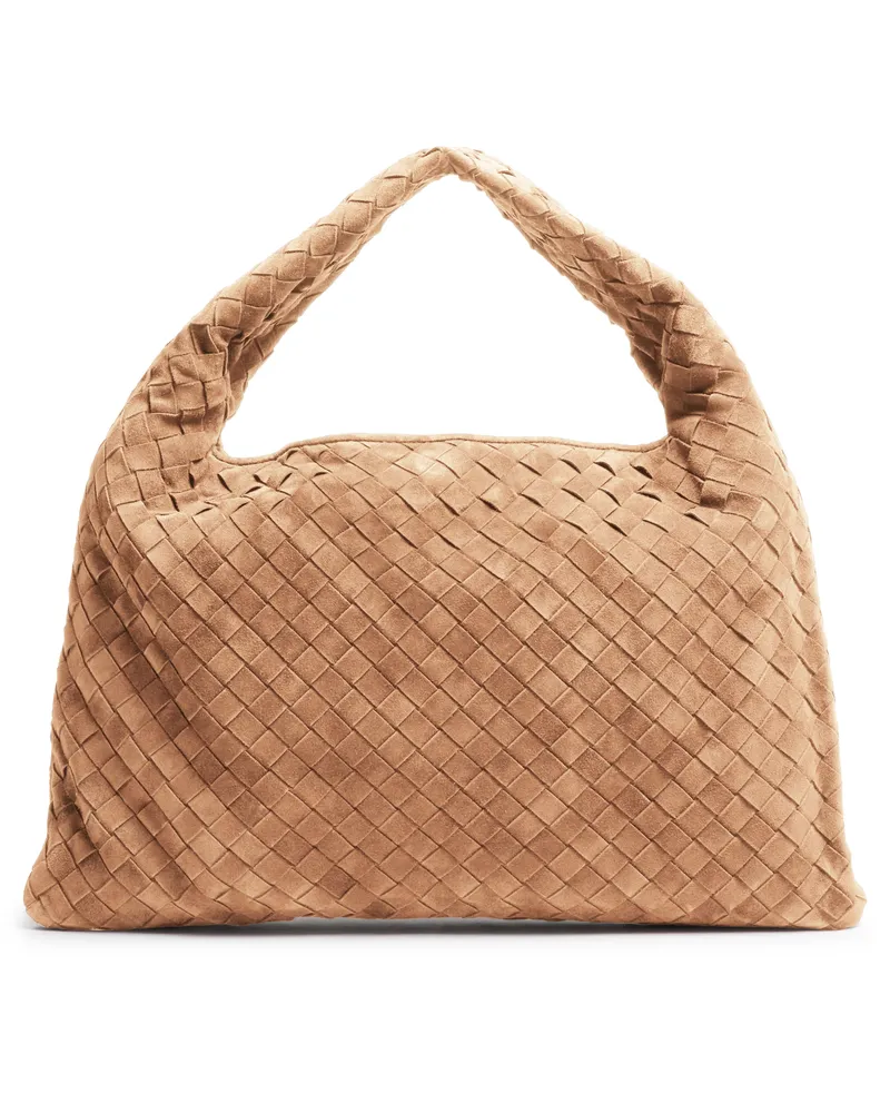 Bottega Veneta Tasche Hop im Kleinformat 