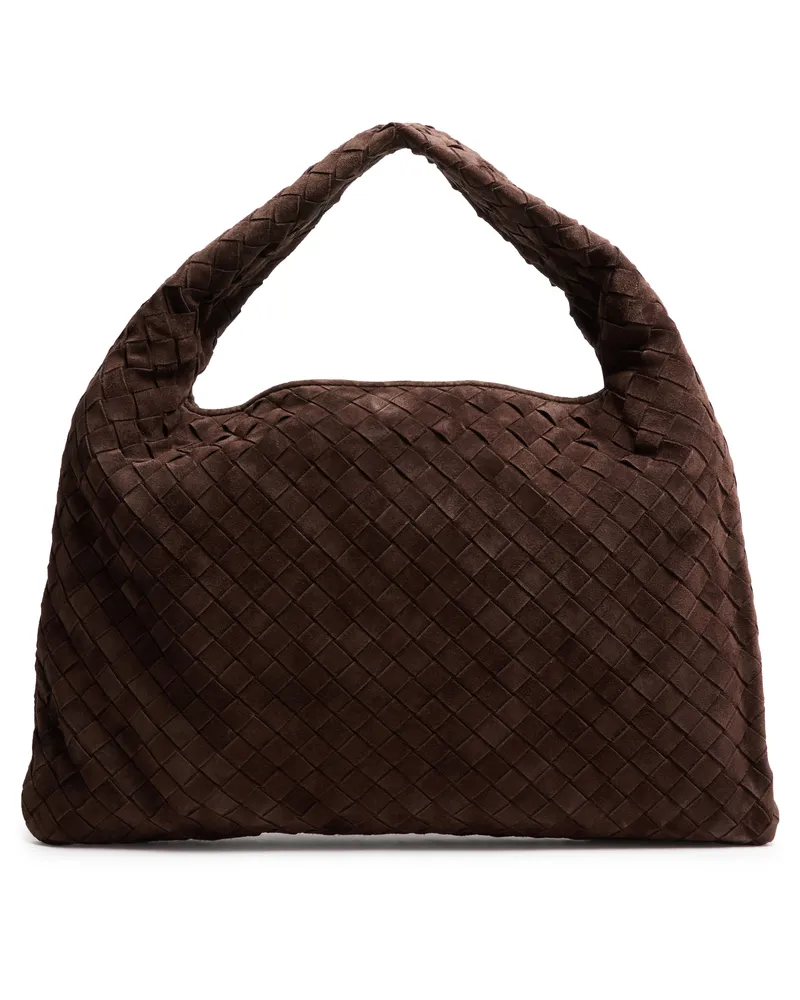 Bottega Veneta Tasche Hop im Kleinformat 