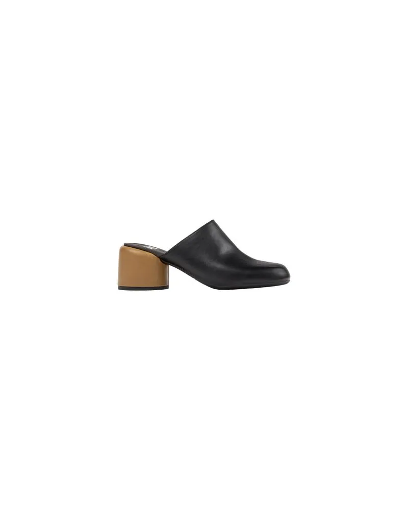 Camper Mules Niki Black