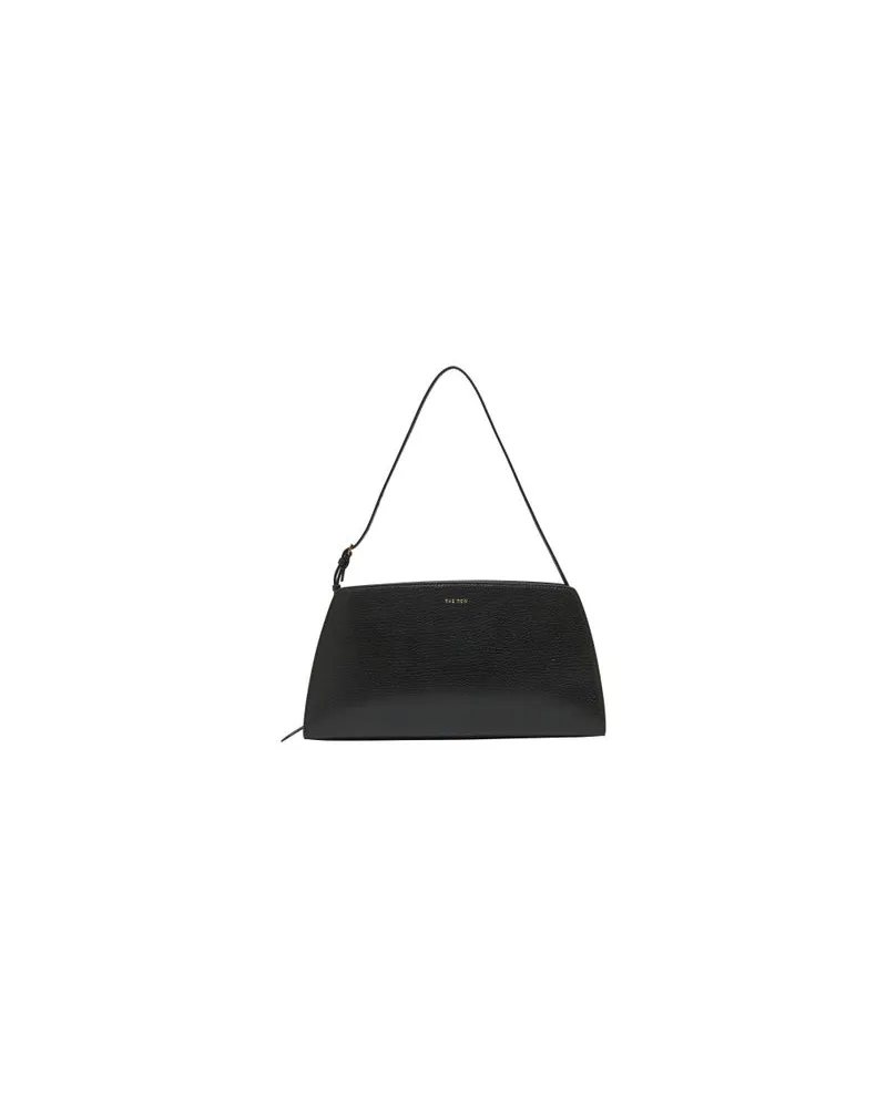 The Row Baguette-Tasche Dalia Black