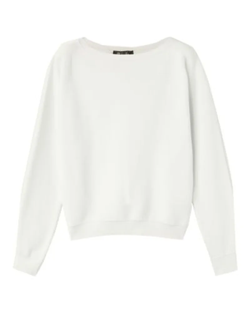 Loro Piana Pullover Tazawa White