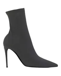 Dolce & Gabbana KIM DOLCE&GABBANA Stretch-Stiefeletten Grey