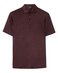 Loro Piana Poloshirt Red