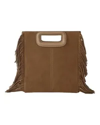 Maje Tasche M Brown