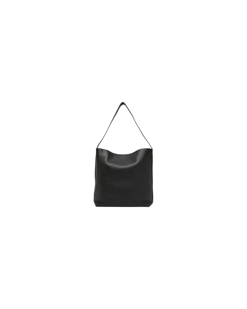 Aesther Ekme Supple Schultertasche Black