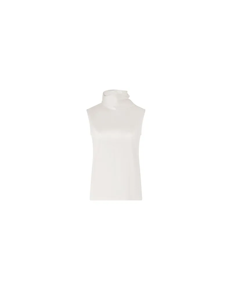 Bottega Veneta Hemdkleid White