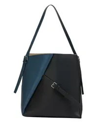 Marni Reverse Hobo-Tasche Blue