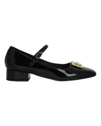 Dolce & Gabbana Mary Janes Black