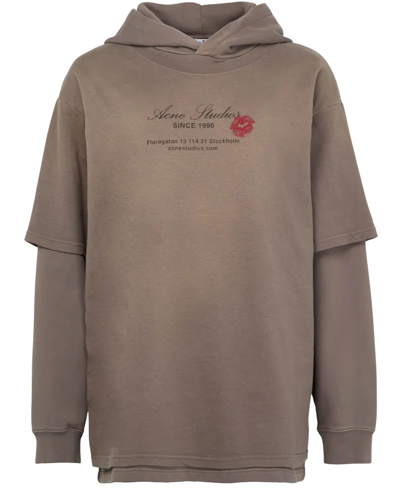 Acne Studios Kapuzensweatshirt 