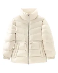 Woolrich Daunenjacke Aliquippa White