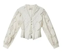 Langärmelige Bluse Nina