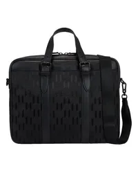 Karl Lagerfeld K/Etch Aktentasche Black