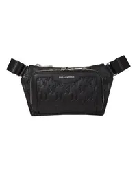 Karl Lagerfeld K/Loom Gürteltasche Black