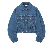 Jacke aus Denim