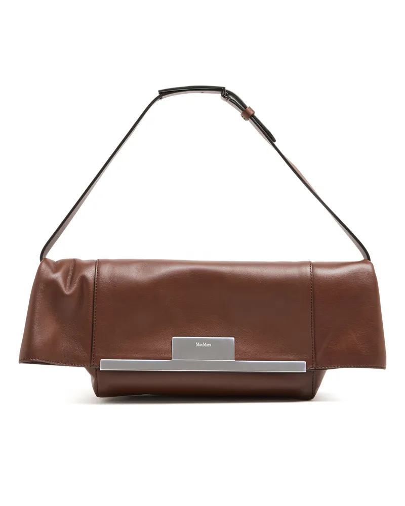 Max Mara Clutch mit Verschluss MM 