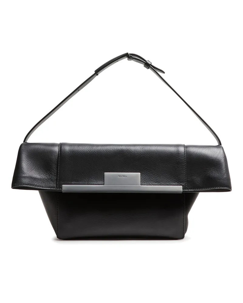 Max Mara Clutch mit Verschluss MM 