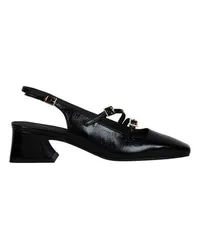 Bobbies Becca Pumps Black