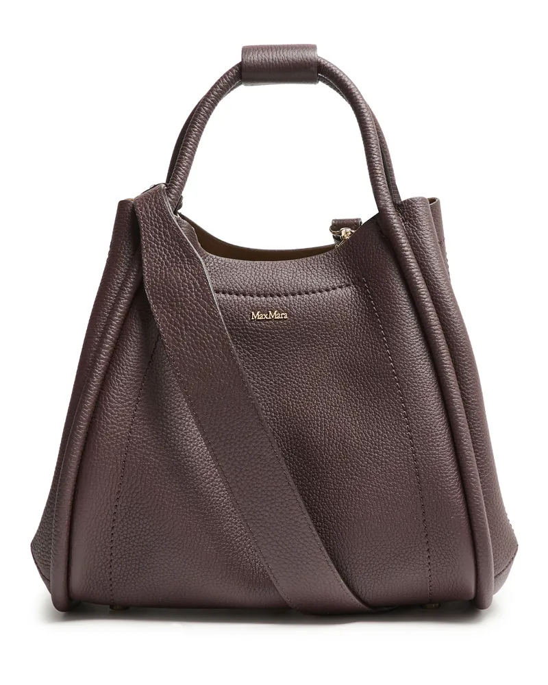 Max Mara Handtasche Marine 