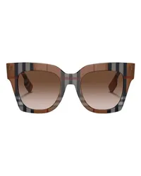 Burberry Sonnenbrille Kitty Brown