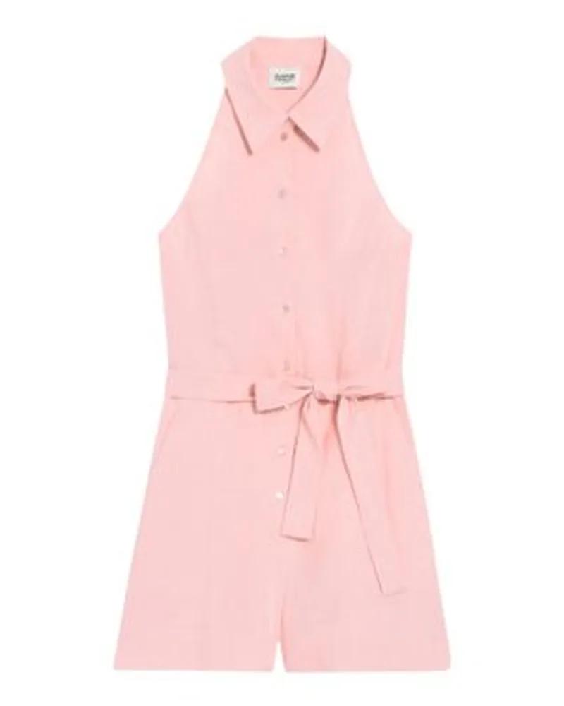 Claudie Pierlot Playsuit Pink