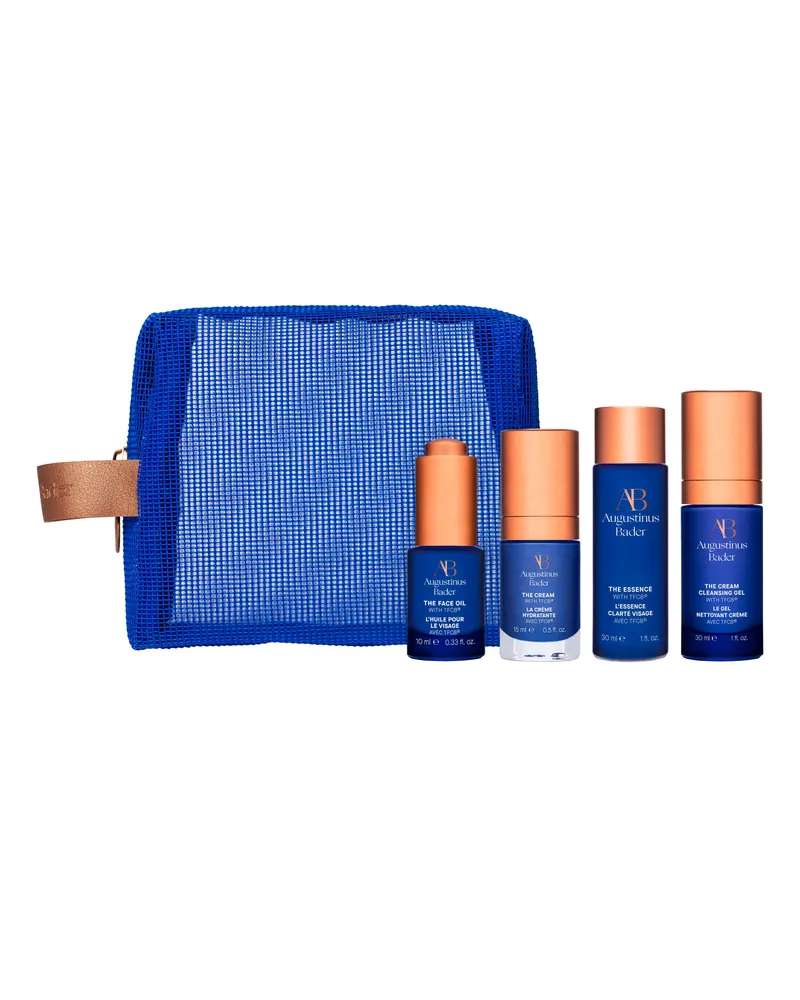 Augustinus Bader The Daily Essential Duo: The Cream No