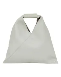 Maison Margiela Klassische Japanese Mini-Tasche Grey