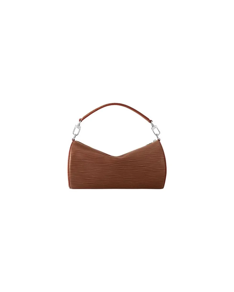 Louis Vuitton Soft Polochon MM Brown