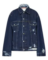 Acne Studios Jeansjacke Blue