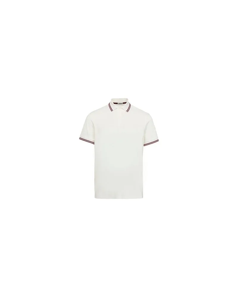 Moncler Ärmellosejacke Bentu White