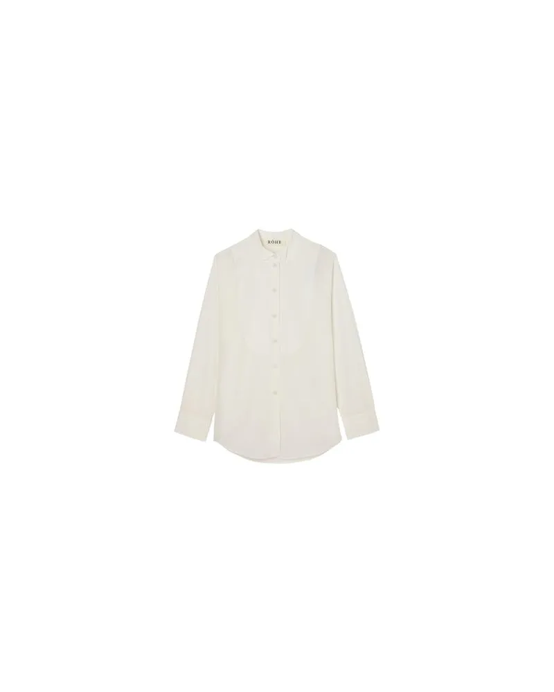 Moncler Ärmellosejacke Bentu White