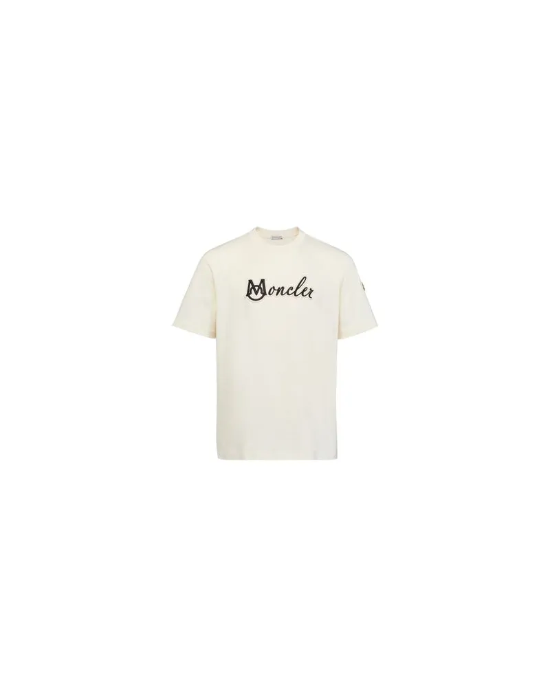 Moncler Ärmellosejacke Bentu White
