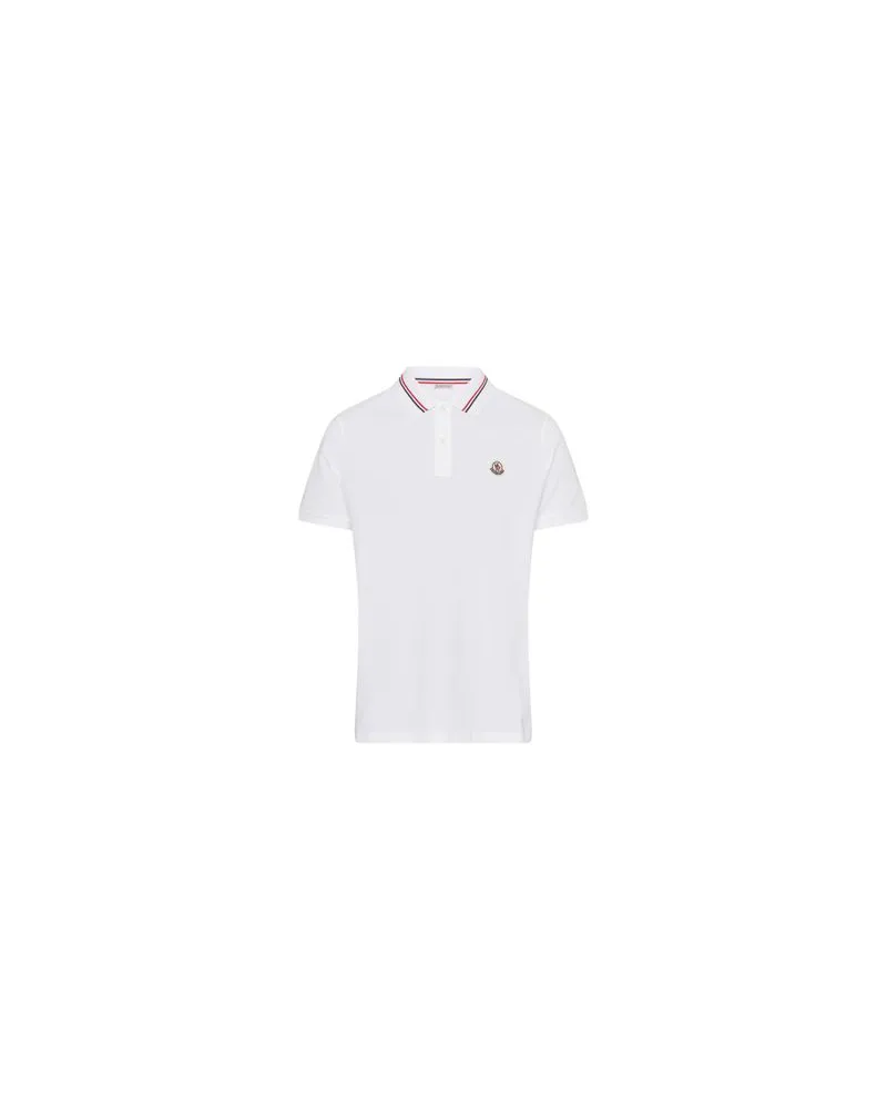 Moncler Ärmellosejacke Bentu White