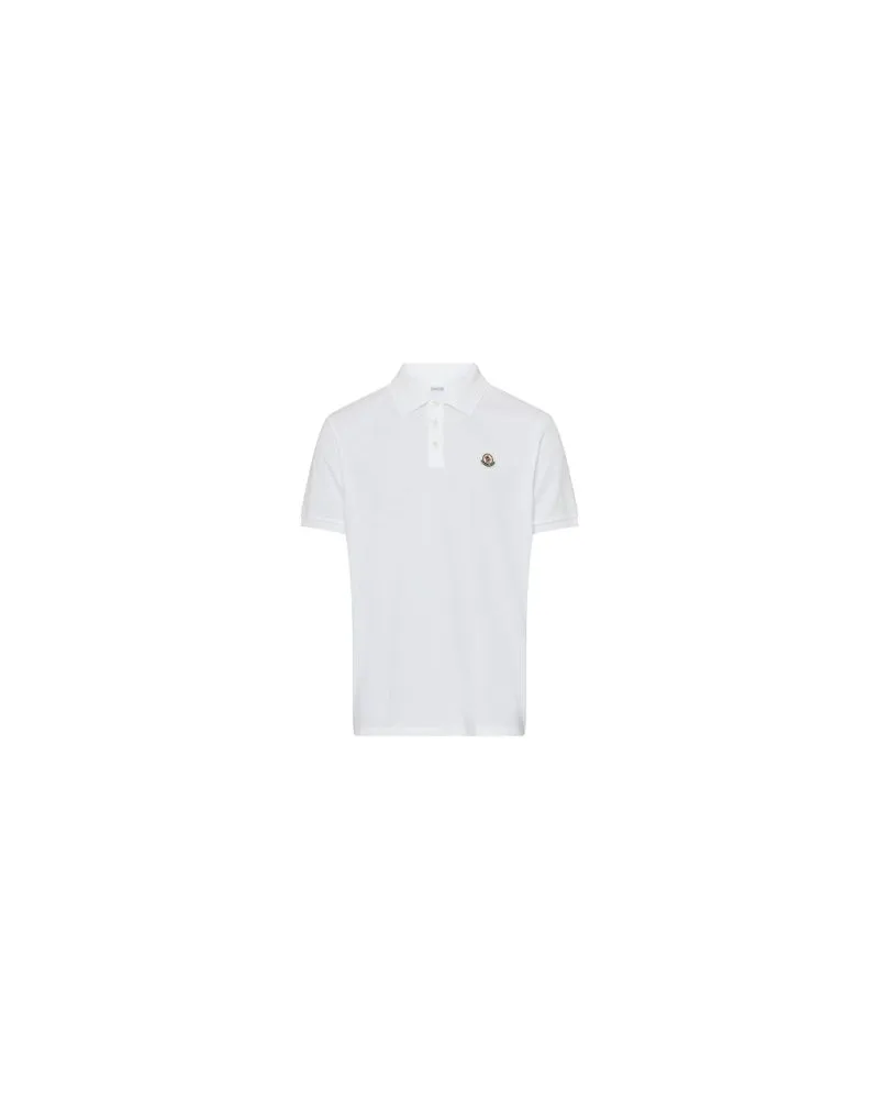 Moncler Ärmellosejacke Bentu White