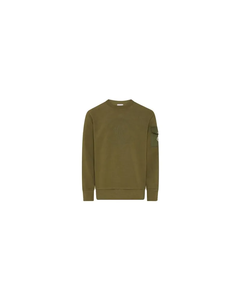 Moncler Ärmellosejacke Bentu White