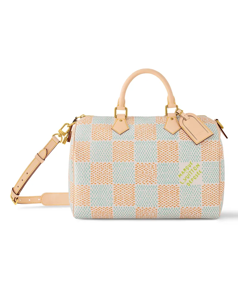 Louis Vuitton Speedy 40 mit Schulterriemen 