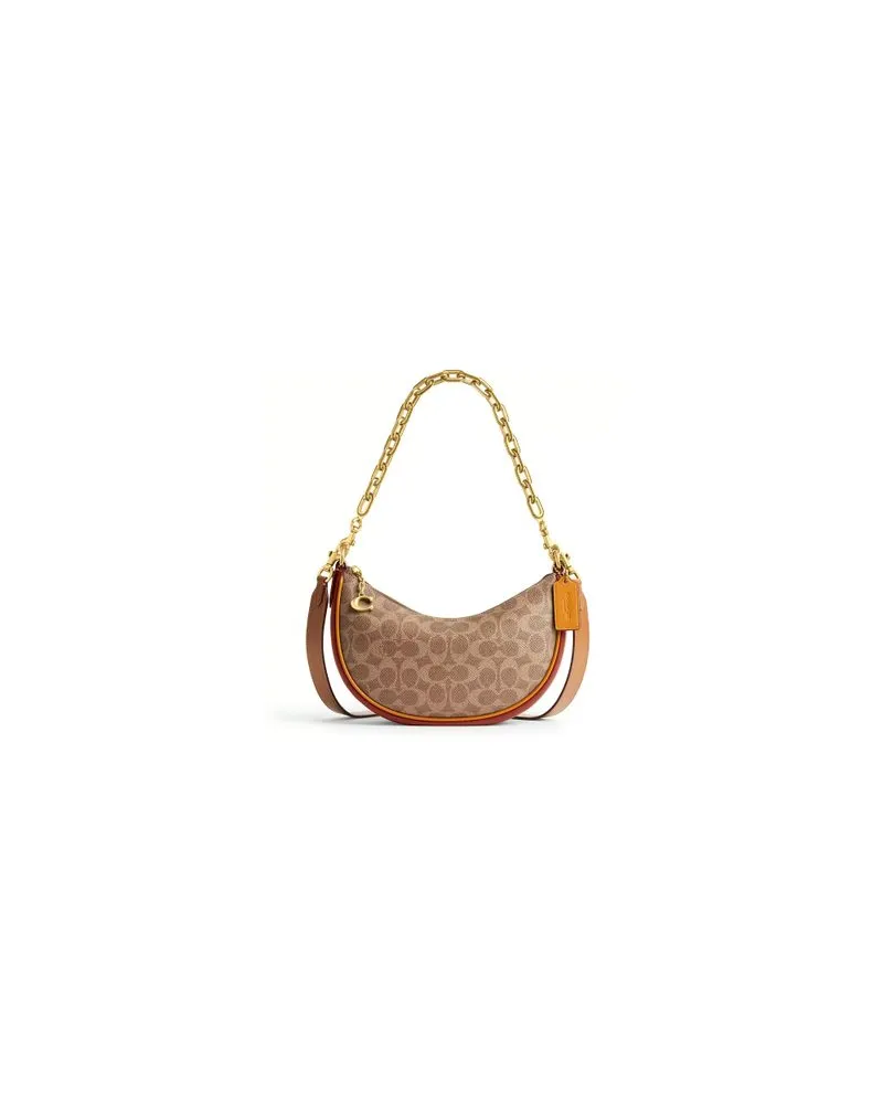 Coach Schultertasche Mira Brown