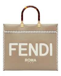 Fendi Fendi Sunshine Medium Tasche Multicolor