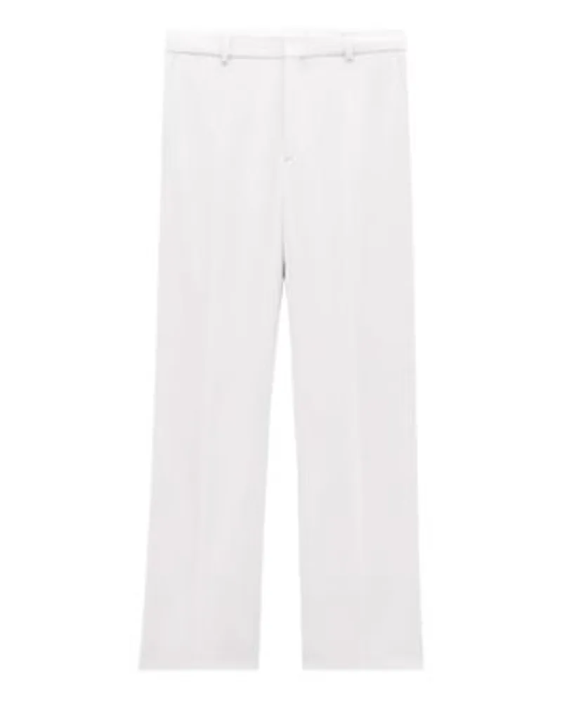 Filippa K Hose Hutton Off-white